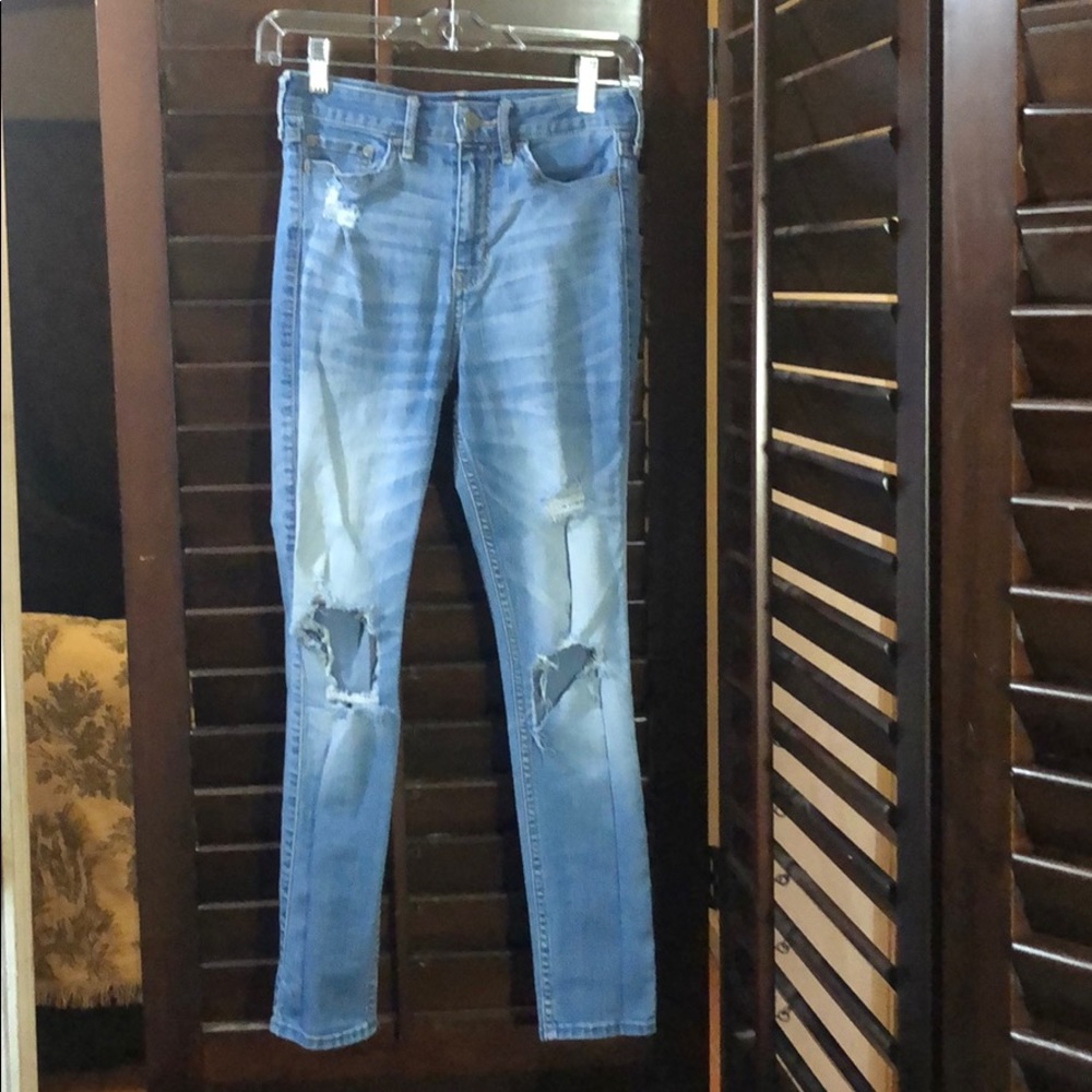 Hollister jeans